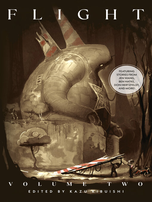 Cover image for Flight, Volume Two